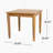 GAVIN SIDE TABLE