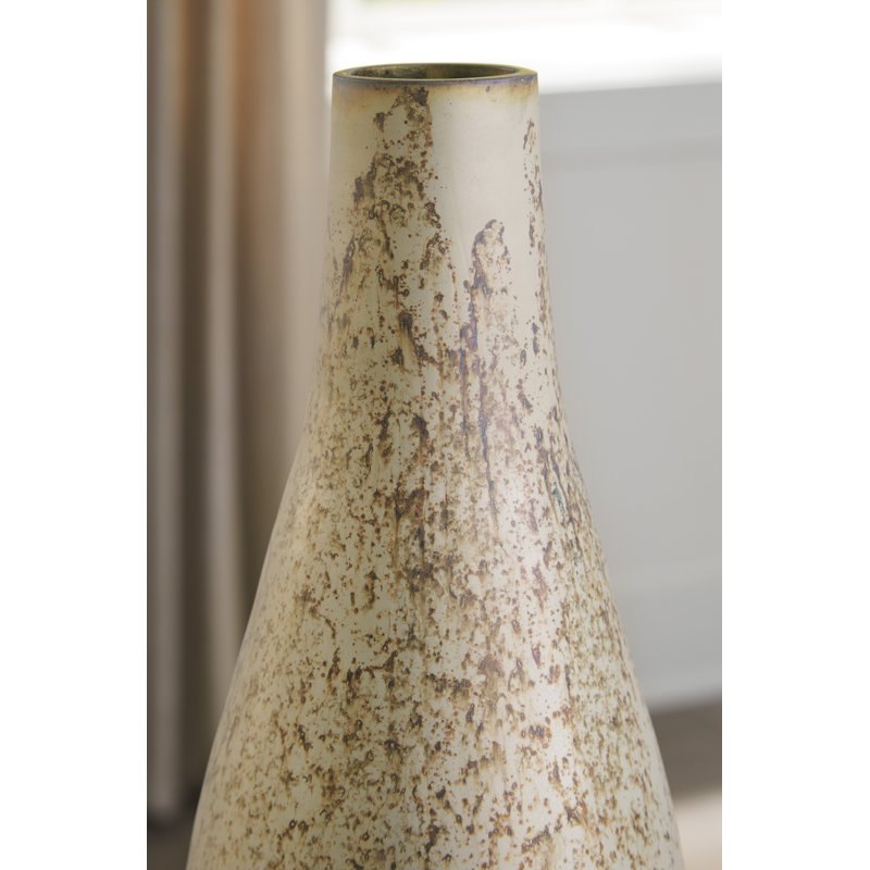 Vase Vanteen, H 20 po x l 6 po x P 6 po