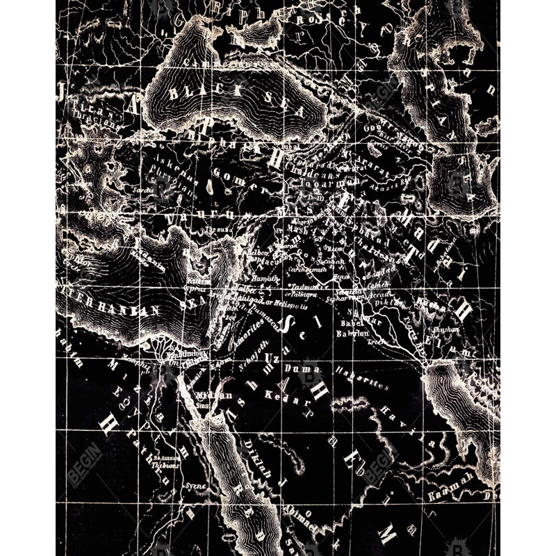 " Old Maritime Maps "