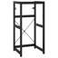 Harprit 40cm Single Bathroom Vanity Base Only-1396634624
