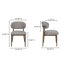 Chaise de salle à manger Deloris-696757089