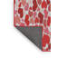 Tapis de zone rouge à motifs-1925936068