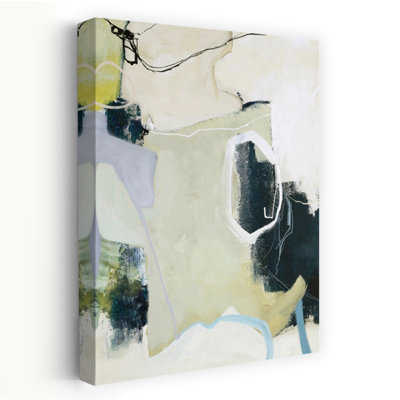 Art Remix 1 Abstract Art contemporain