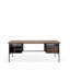 Oscar Solid Wood Writing Desk