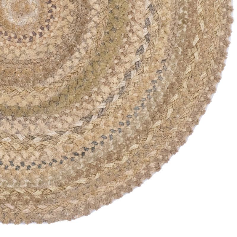 Brailin Indoor Rug, Round 3' 