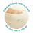 Serena Doughnut Oval Bed-578359441-578359442-578359453