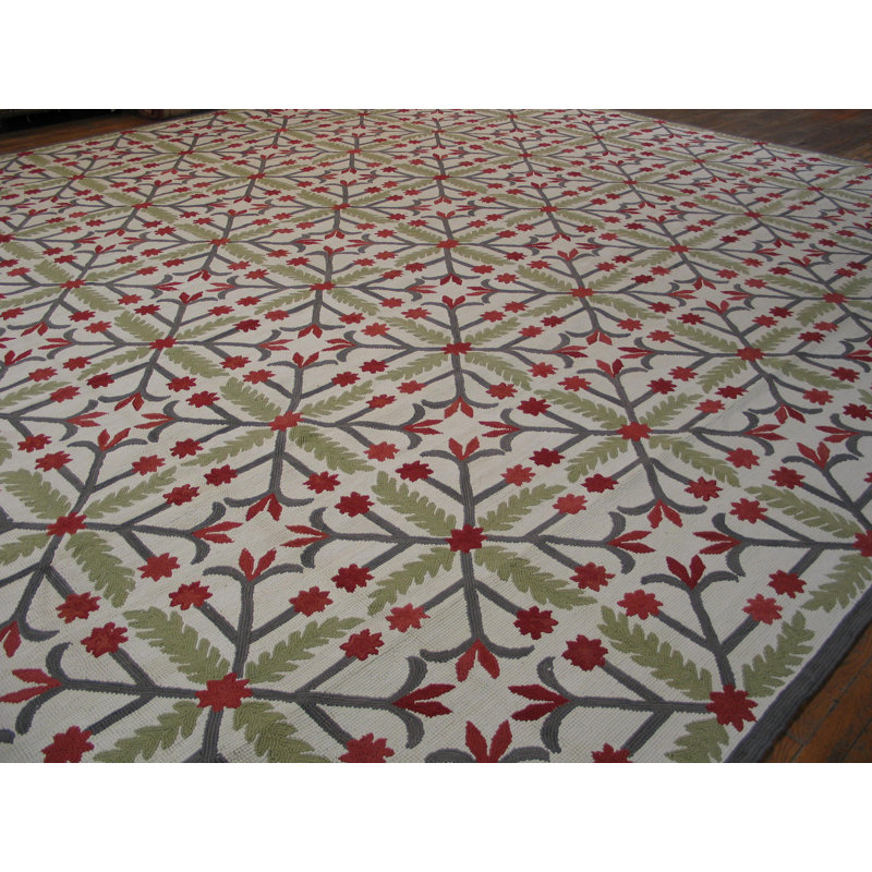 One-of-a-Kind 9' X 12' Area Rug