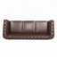 Canapé Chesterfield 84,65 po.-1981722597