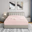 Drap-housse ultra-doux 21 po Swift Home - Microfibre Essential 1800 Series - Convient aux matelas jusqu'à 21 po d'épaisseur - Pêche, durable, facile d'entretien-70722183-70722191