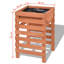 Mcwethy Wood Planter Box-91629893