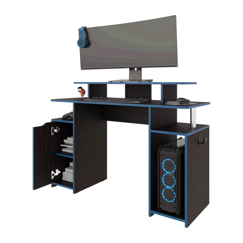 Bureau de jeu Accents Minimalist