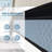 Larksville 8'' Medium Memory Foam Pocket Spring Hybrid Mattress-474237430