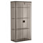 Suncast Haven Mega Tall Storage Cabinet