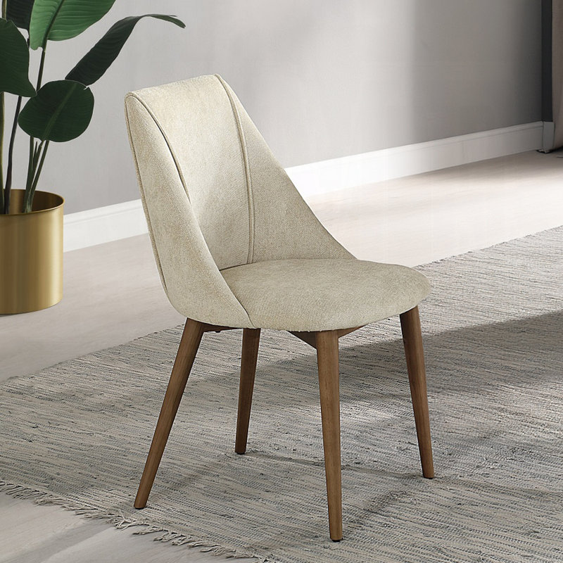 Chaise d'appoint Willene (lot de 2)