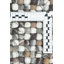 Lauge Hand Felted Wool Beige Rug-21407423
