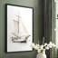 Vintage Nautical XXXIII - reproduction de cadre de coin fermé-178875150-178875147