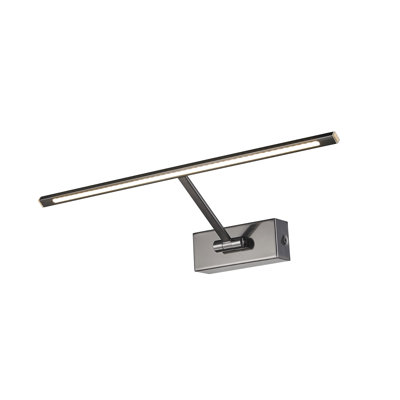 Monalisa 1 -Light Hardwired LED Wall Mounted Picture Light