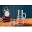 Carafe de nuit en verre chevet Deyoung-937916400