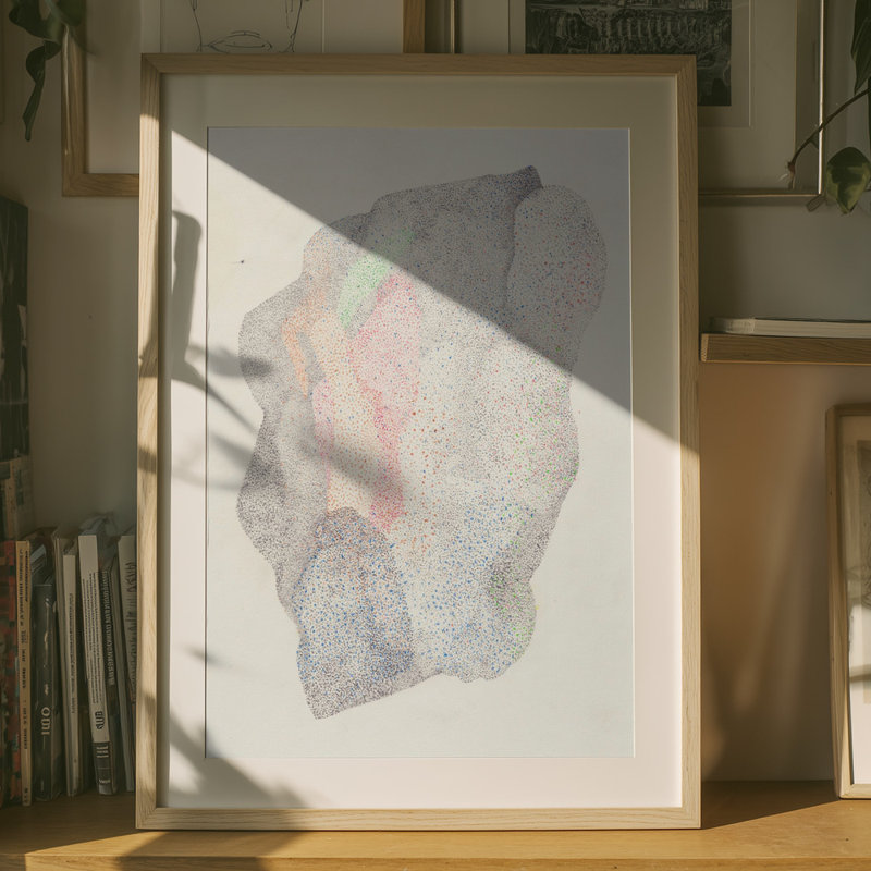 Wrapped Canvas Print, 91.44 cm H x 60.96 cm W