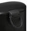 Siliflex Steel Step On and Odour Seal Kitchen Rubbish Bin - 1.59 L-59096776