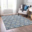 Tapis Chayden avec envers antidérapant-98168430
