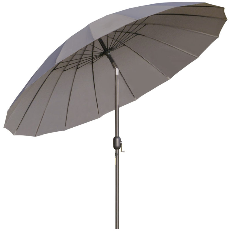 Liberal 250cm Tilt Balcony Parasol