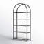 Étagère à livres H 72,2 po x l 32,7 po Adrianne-1137413372