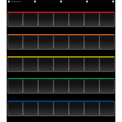 Tableau de poche avec rangement