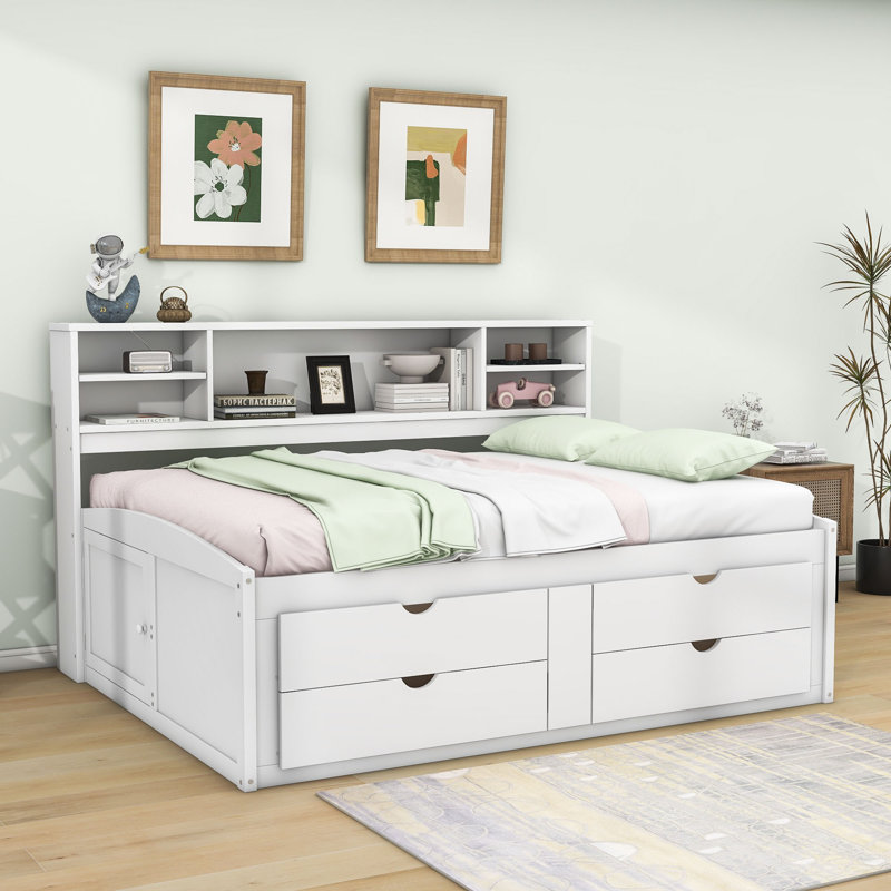 Rasia Daybed, Pink