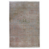 Serapi One-of-a-Kind 4' X 5'11" Area Rug
