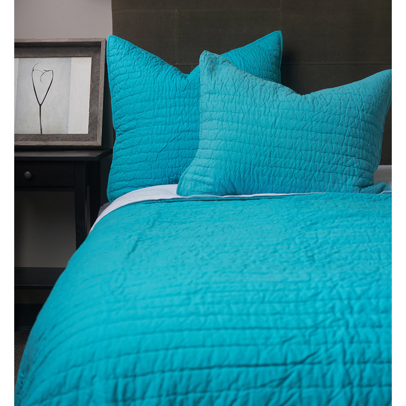Freeport Quilt, Navy, King Quilt