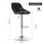 Bigvai Adjustable Height Bar Stool-1357330413