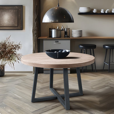 Table de salle à manger ronde