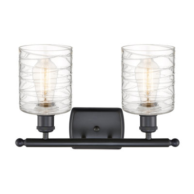 Leilani 2 - Light Dimmable Vanity Light
