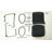 Nahyan Reception Chair with Metal Frame