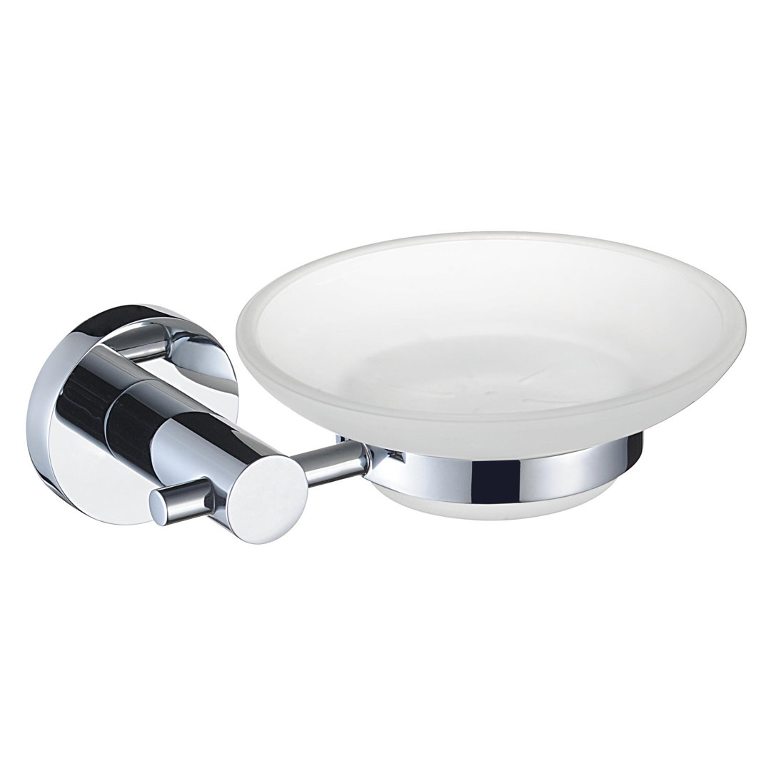 Round Soap Dish