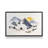 Snowy Peaks at Sunrise Canvas Print-779949164-779949152