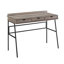 Caitlin Metal Base Writing Desk-2086086526
