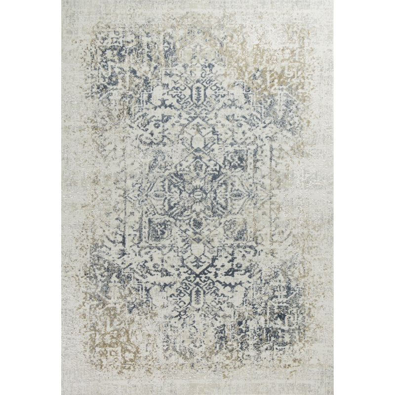 Tammie Indoor Rug, Round 7'7"