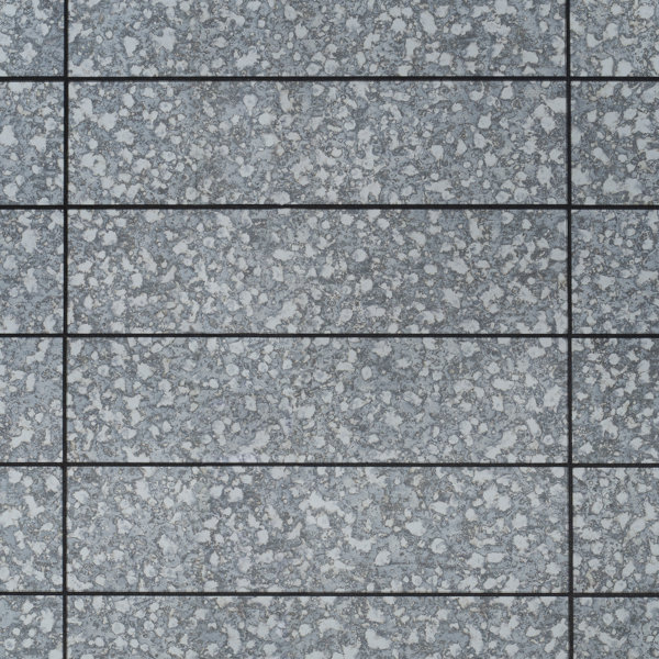 Emory 4.37'' W x 17.48'' L Tile