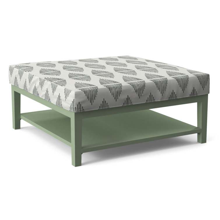 Hammond Square Ottoman
