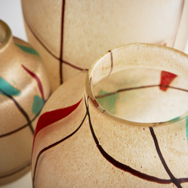 Cuzco Handmade Ceramic / Porcelain Table Vase