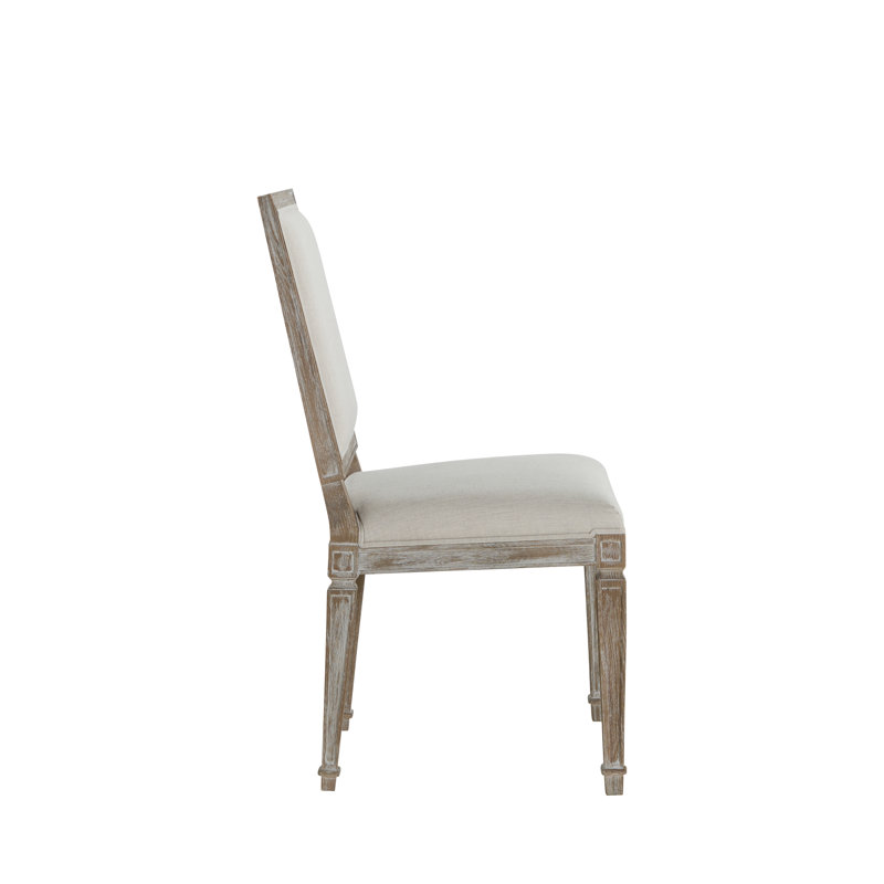 Danielle Dining Chair, Burnished Oak