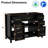 48" Single Sink Bathroom Vanity Cabinet Base Only, Sink Not Included-113389266