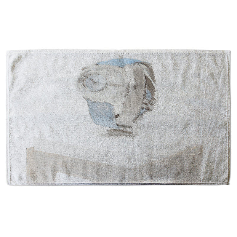 Necola Polyester Shower Curtain Set