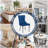 Velvet Dining Chairs Set Of 6, Upholstered High-End Tufted Dining Room Chair With Nailhead Back Ring Pull Trim Metal Legs, Contemporary Nikki Collection Modern Style For Kitchen-1051940480-1051940486