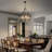 6 - Light Dimmable Drum Chandelier-1164058708-1164058711