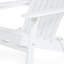 Chaise Adirondack pliante en bois massif Teigan-350117686