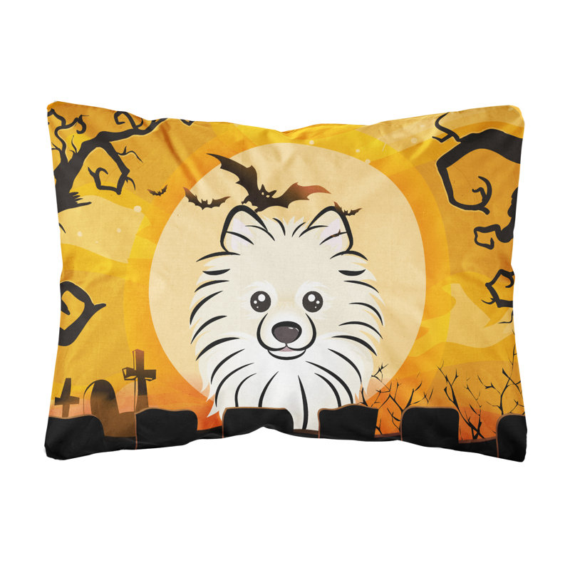  Coussin intérieur / extérieur Halloween