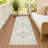 Machine Washable Indoor/Outdoor Chantille ACN2565 Global Rug-1643198042-1643198050
